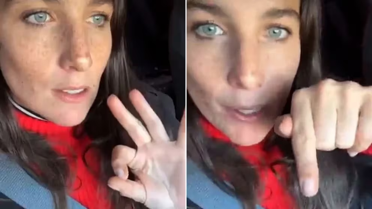 Juana Repetto compartió su curiosa estrategia con su comunidad de Instagram. Juana Repetto compartió su curiosa estrategia con su comunidad de Instagram.