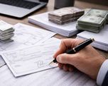 Casi 1.400 cheques sin fondo emitidos desde Gálvez impactan en distintos puntos de la región. (Imagen ilustrativa IA) Casi 1.400 cheques sin fondo emitidos desde Gálvez impactan en distintos puntos de la región. (Imagen ilustrativa IA)
