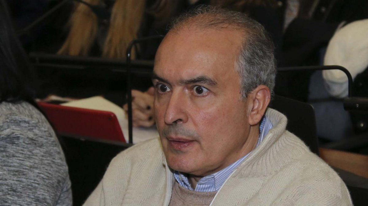 José Francisco López, ex secretario de Obras Públicas. José Francisco López, ex secretario de Obras Públicas.