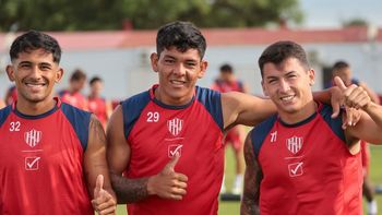 Unión viaja a Uruguay con 5 jugadores de la Reserva: los convocados y los partidos