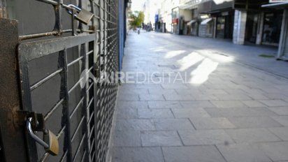 Aire de Santa Fe | Peatonal Córdoba de Rosario vacía_marca.jpeg