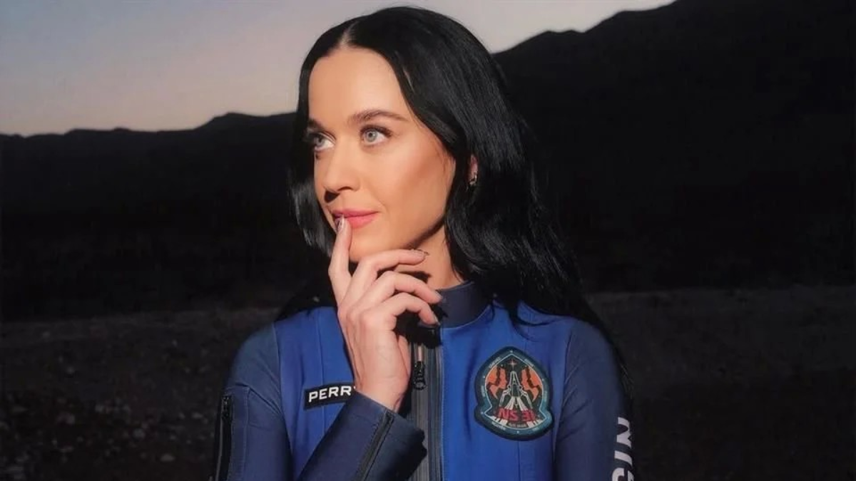 Katy Perry se prepara para una gran aventura: hoy viajará al espacio