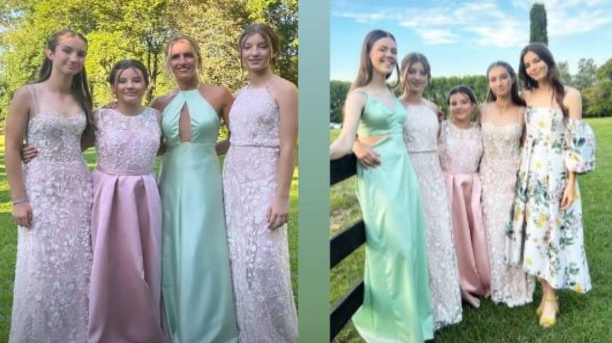 Indiana Cubero no le falló a Nicole Neumann. Indiana Cubero no le falló a Nicole Neumann.