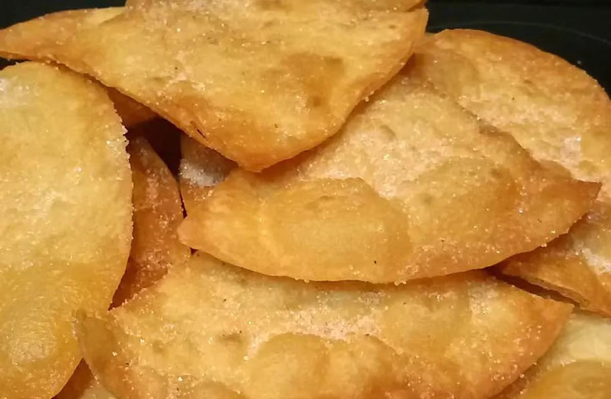 Seguí esta sencilla receta para obtener tortas fritas veganas en casa. Seguí esta sencilla receta para obtener tortas fritas veganas en casa.