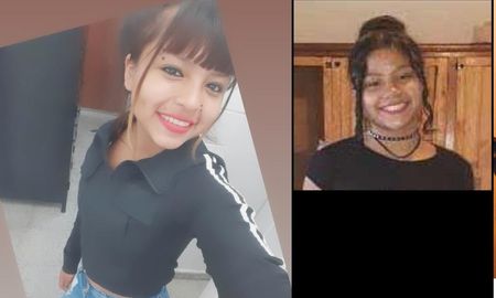 Judith Mercedes y Cintia del Milagro Judith Mercedes y Cintia del Milagro