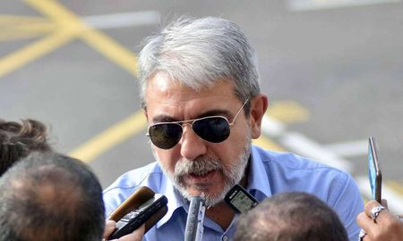 Es lo que el Presidente quería y a mí me gusta, dijo Aníbal Fernández. Es lo que el Presidente quería y a mí me gusta, dijo Aníbal Fernández.