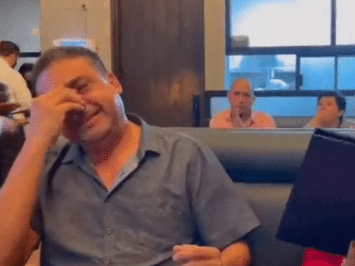 Fueron a un restaurante