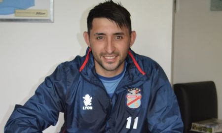 El jugador con paso en Colón es nuevo jugador de Arsenal, proveniente de Aldosivi. El jugador con paso en Colón es nuevo jugador de Arsenal, proveniente de Aldosivi.