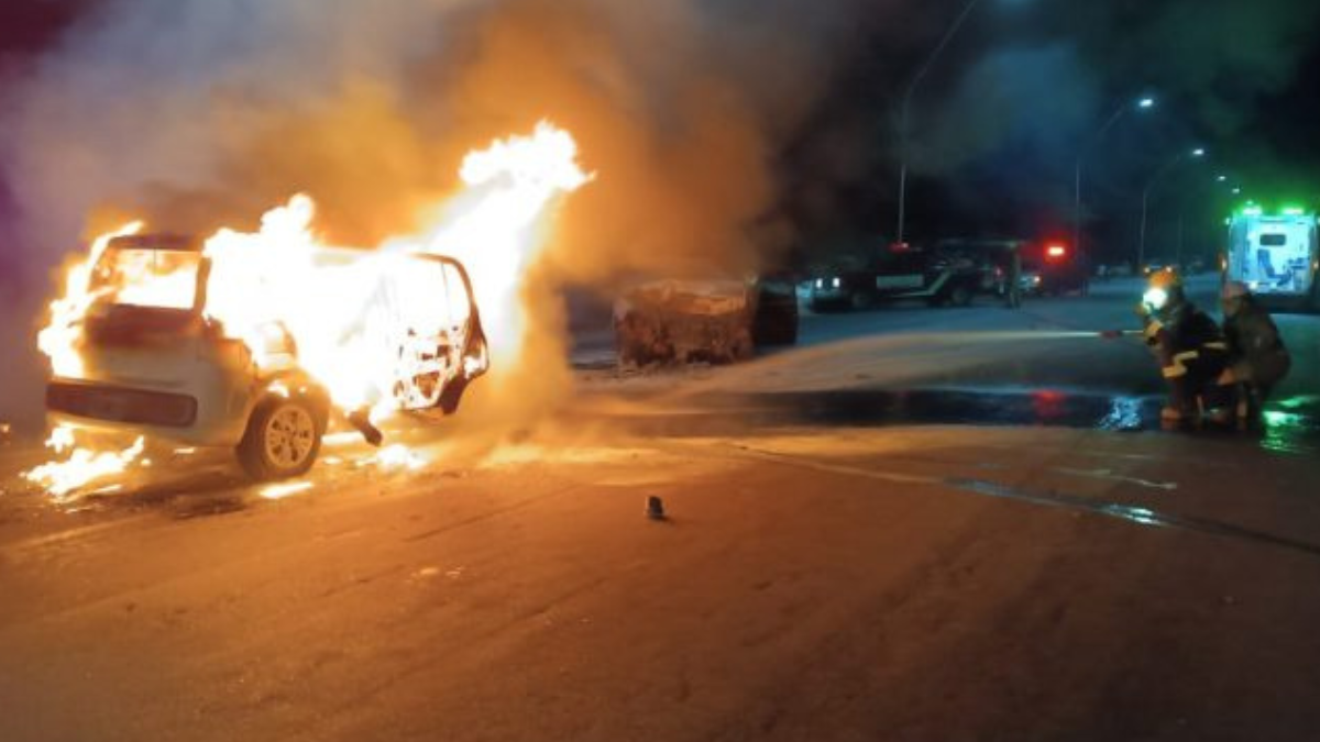 Dos personas perdieron la vida en un fatal accidente