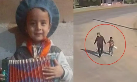 caso loan: el video que analiza la justicia tras una denuncia de que vieron al nino en chaco caso loan: el video que analiza la justicia tras una denuncia de que vieron al nino en chaco