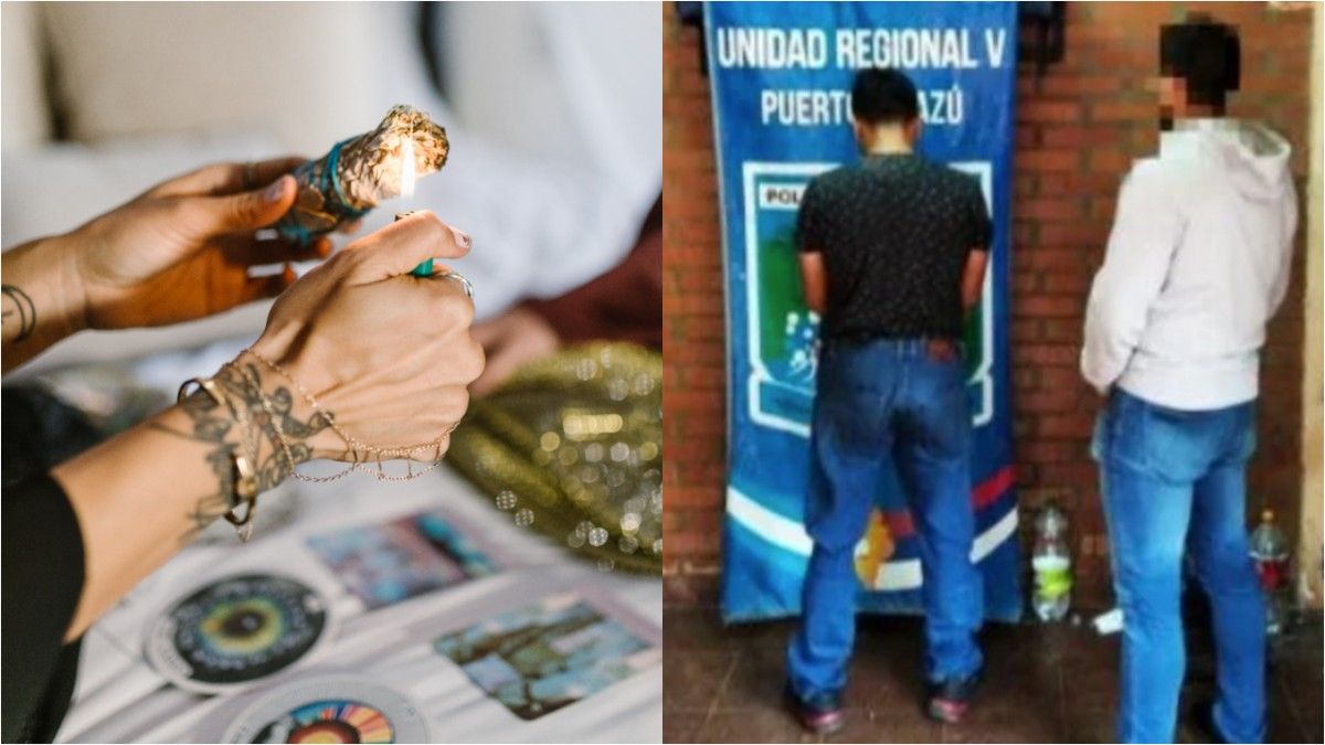 Una mujer le pagó a un espiritista para quitar las malas energías: la desvalijó y abusó de ella