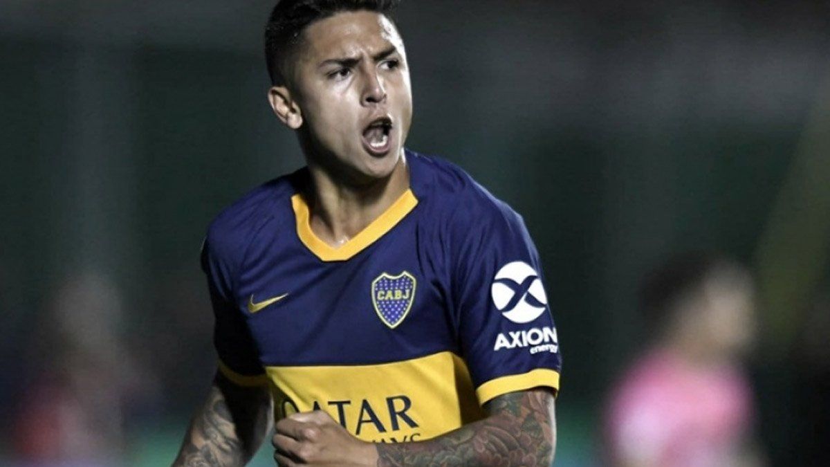 Almendra dijo que quiero pedirle disculpas a todos en Boca