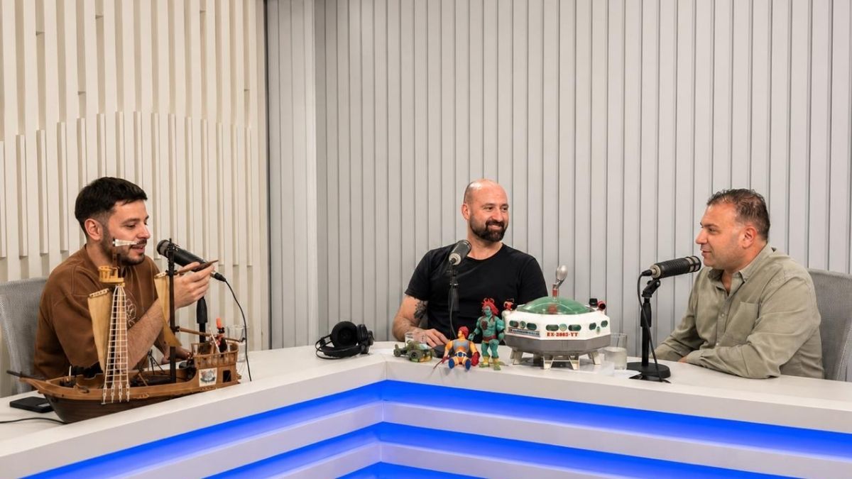 AIRE Negocios continúa ampliando su propuesta de contenidos audiovisuales con el lanzamiento de Socios y algo más