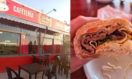 La primera edición de la Fiesta Regional del Lomito se celebra este viernes en La Vieja Estación. La primera edición de la Fiesta Regional del Lomito se celebra este viernes en La Vieja Estación.