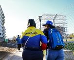 Por primera vez desde que comenzaron los preparativos para la competencia continental, representantes de todos los países participantes llegaron a territorio santafesino para inspeccionar el avance de las obras Por primera vez desde que comenzaron los preparativos para la competencia continental, representantes de todos los países participantes llegaron a territorio santafesino para inspeccionar el avance de las obras