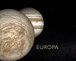 Europa, una de las 79 lunas de J&uacute;piter.
