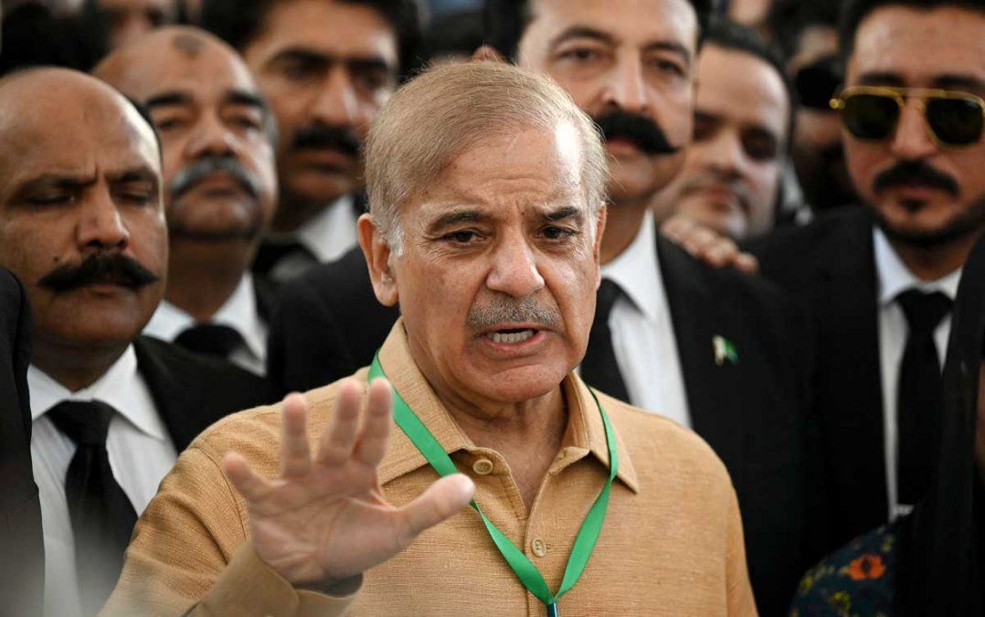 Pakistán tiene nuevo primer ministro