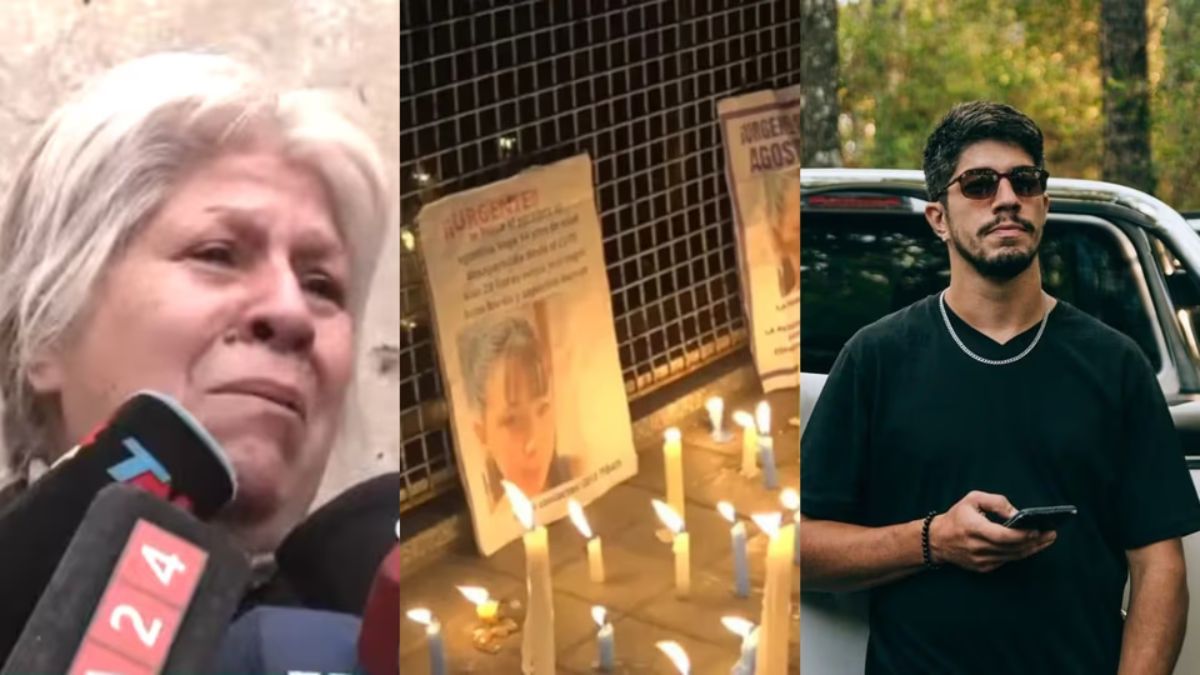 “Mi hijo me defraudó, es un monstruo”: la madre de Claudio Barrelier volvió a pedir disculpas ante los medios.