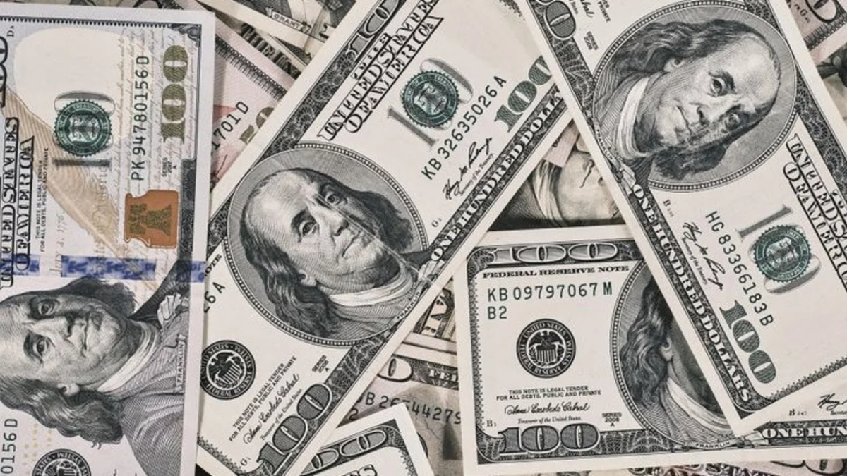 Dólar hoy: a cuánto cotiza este lunes 23 de mayo