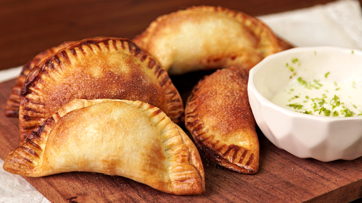 Cómo hacer empanadas de atún: la receta fácil y deliciosa para el finde