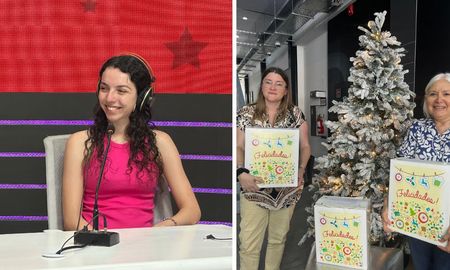 La campaña solidaria de AIRE y Los Sin Techo avanza gracias al aporte de, entre otros, organizaciones juveniles y emprendedoras de Santa Fe, que este miércoles sumaron su granito de arena. La campaña solidaria de AIRE y Los Sin Techo avanza gracias al aporte de, entre otros, organizaciones juveniles y emprendedoras de Santa Fe, que este miércoles sumaron su granito de arena.