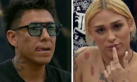 Brian Sarmiento rompió el silencio y confesó la verdad más profunda sobre Danelik. Brian Sarmiento rompió el silencio y confesó la verdad más profunda sobre Danelik.