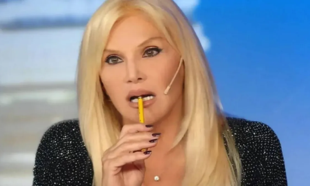 una famosa planto a susana gimenez en su regreso a la television: ni loca una famosa planto a susana gimenez en su regreso a la television: ni loca