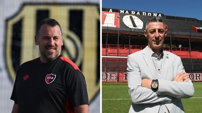 Un candidato a presidente de Newell's liquidó al Ogro Fabbiani: 