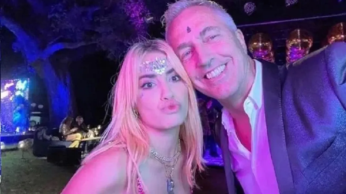 Marley fue una de las figuras más destacadas de la noche y celebró el festejo por las redes sociales.