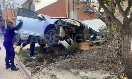El hecho ocurrió alrededor de las 17:30 en inmediaciones de calle Francia al 4100. El hecho ocurrió alrededor de las 17:30 en inmediaciones de calle Francia al 4100.