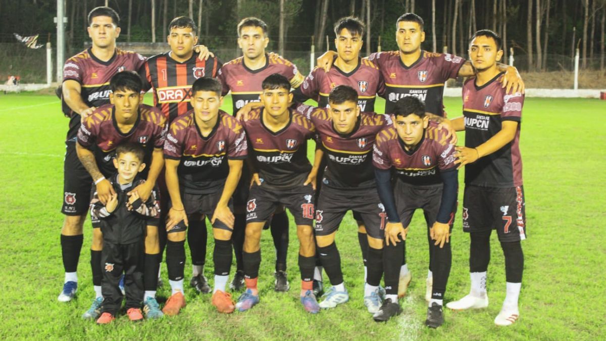 Pucará es el primer equipo descendido de la temporada. Foto: Academia AC.