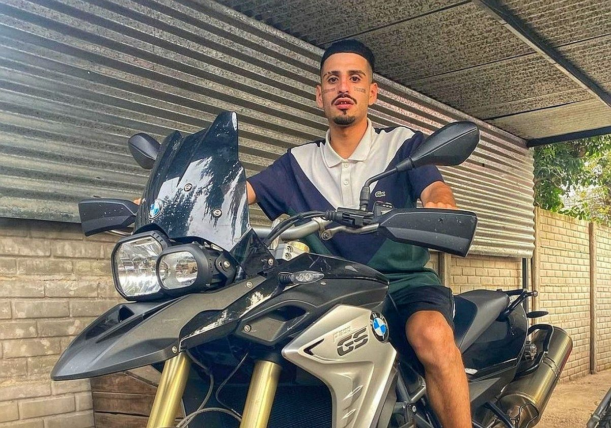 El Noba sufrió un grave accidente: qué dice el primer parte médico.