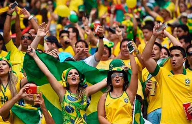 Casi la mitad de los brasileños cree que su Selección no es favorito en la Copa América