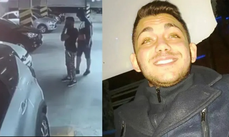 Indagan este domingo al joven que mató al nene de 4 años y huyó durante 9 días Indagan este domingo al joven que mató al nene de 4 años y huyó durante 9 días