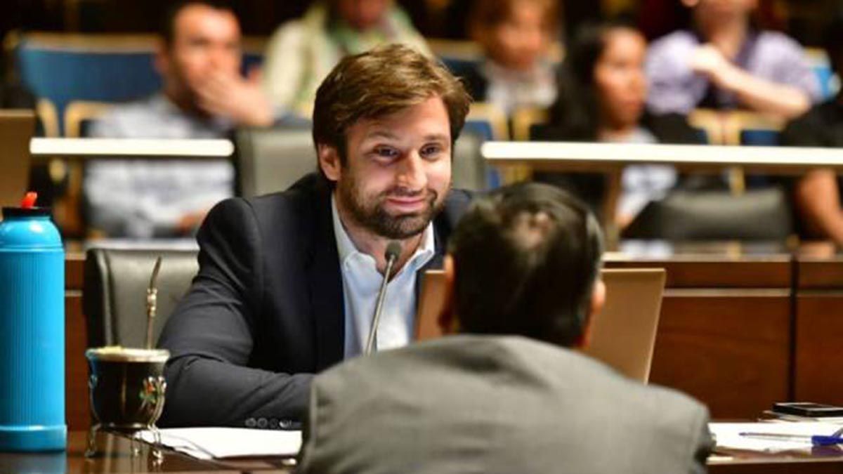 El segundo lugar fue para Juntos por el Cambio. El radical Ariel Pianesi obtuvo el 27,77% de los sufragios.