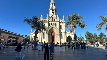 Comenzó la peregrinación a la Basílica de Guadalupe, con cortes de tránsito y un megaoperativo