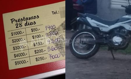 desde adentro: un excobrador cuenta en exclusivo, como operan las bandas de prestamistas ilegales desde adentro: un excobrador cuenta en exclusivo, como operan las bandas de prestamistas ilegales