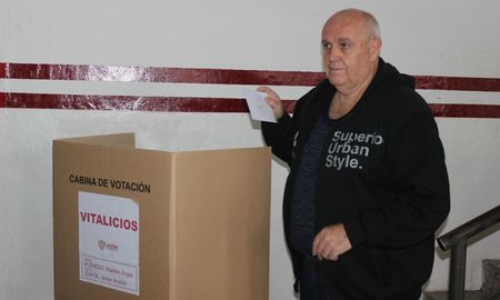 Luis Spahn asume que los hinchas de Unión se molestaron por el título que consiguió Patronato en la Copa Argentina.