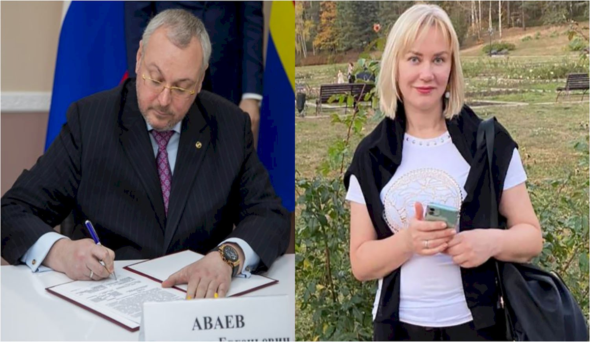 Vladislav Avayev, vicepresidente de Gazprombank, fue encontrado muerto junto a su esposa embarazada y su hija de 13 años.