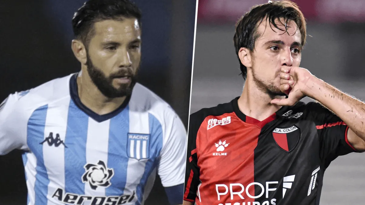 Así forma Racing en la final de la Copa de la Liga