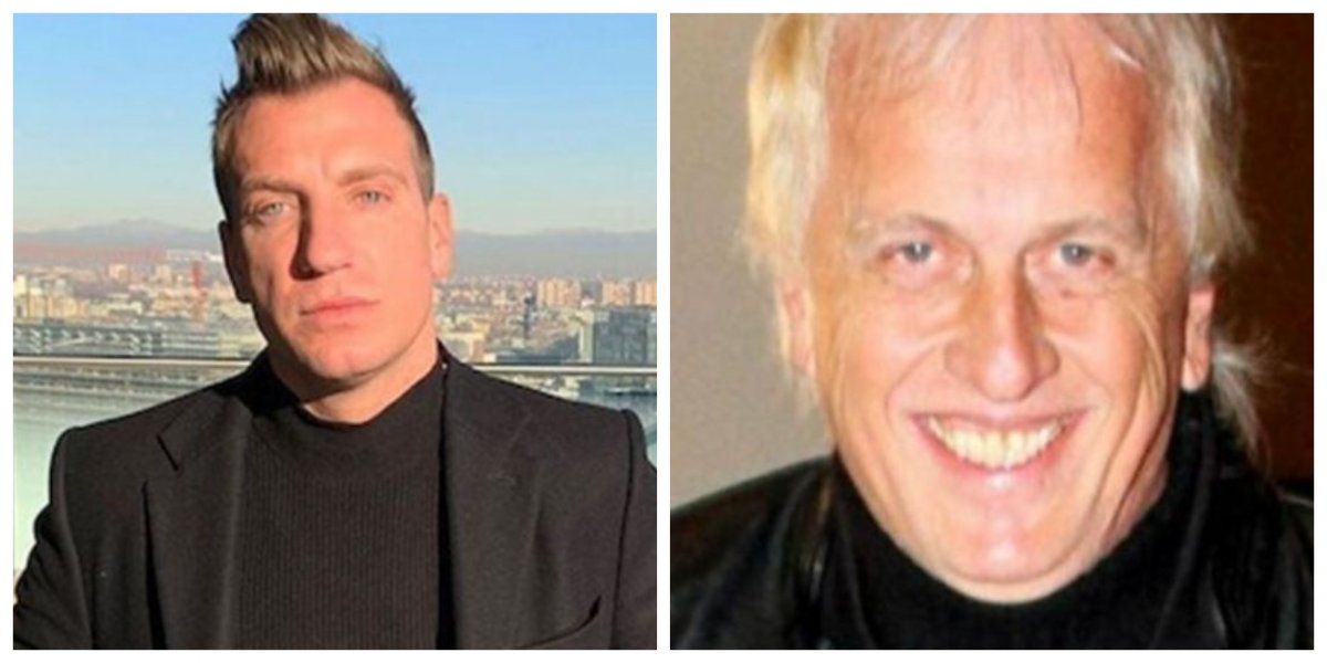 El gesto de Maxi López que emocionó al papá de Wanda Nara