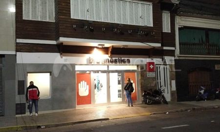 El Sanatorio Diagnóstico destinó parte de su estructura a la atención exclusiva de pacientes con coronavirus. El Sanatorio Diagnóstico destinó parte de su estructura a la atención exclusiva de pacientes con coronavirus.