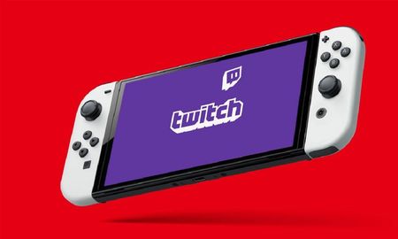 Twitch ya está disponible en Nintendo Switch. Twitch ya está disponible en Nintendo Switch.