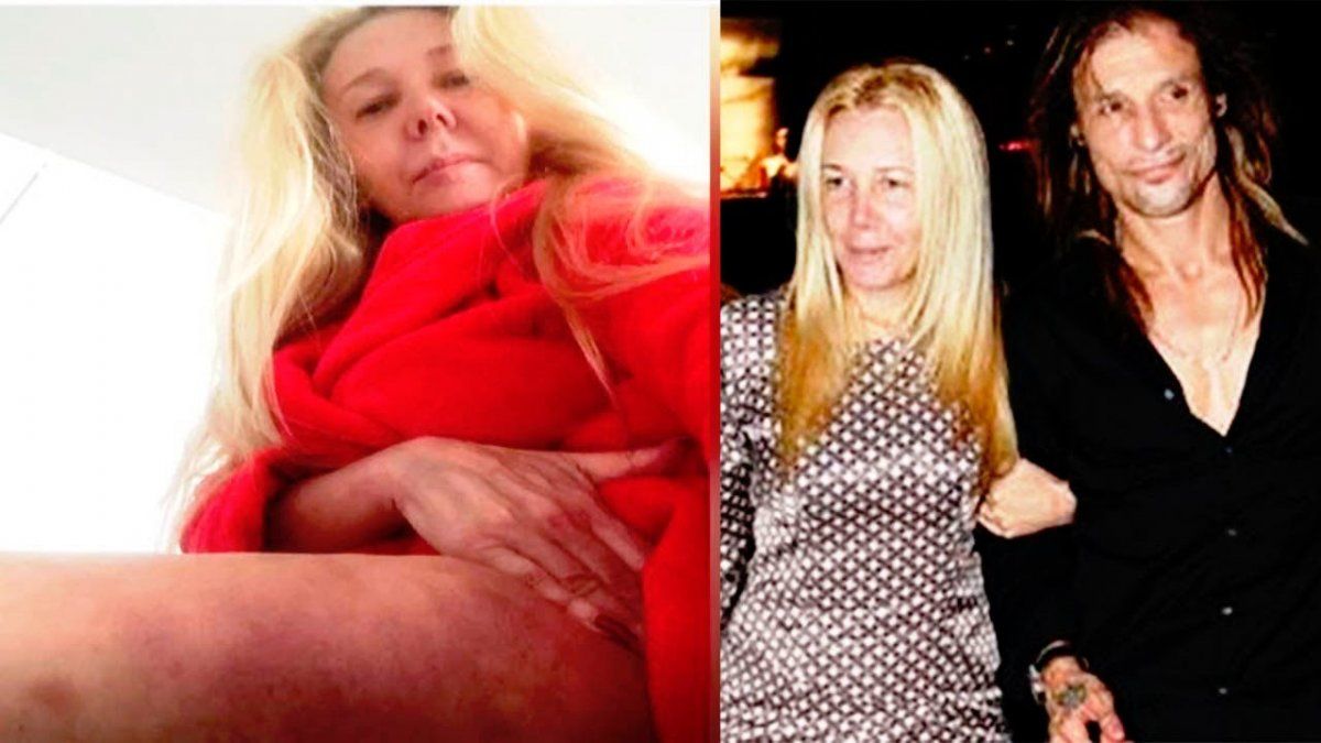 Abogado de Mariana Nannis pedirá la detención de Claudio Caniggia por violencia de género y abuso sexual