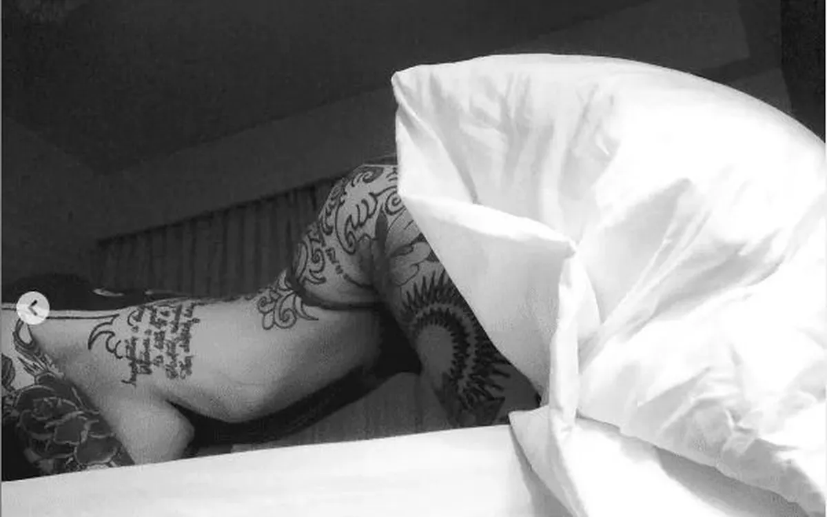 Cande Tinelli encendió las redes al publicar su nueva cuenta de OnlyFans.