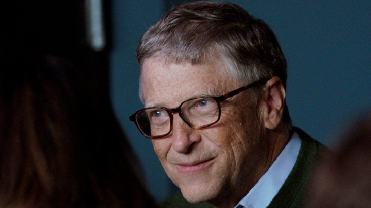 El cofundador de Microsoft, Bill Gates.