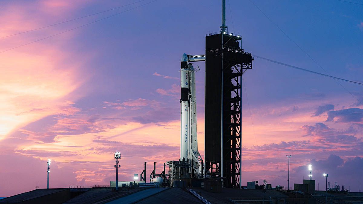 El lanzamiento será a las 21.27 horas en Argentina, desde Cabo Cañaveral, Florida.