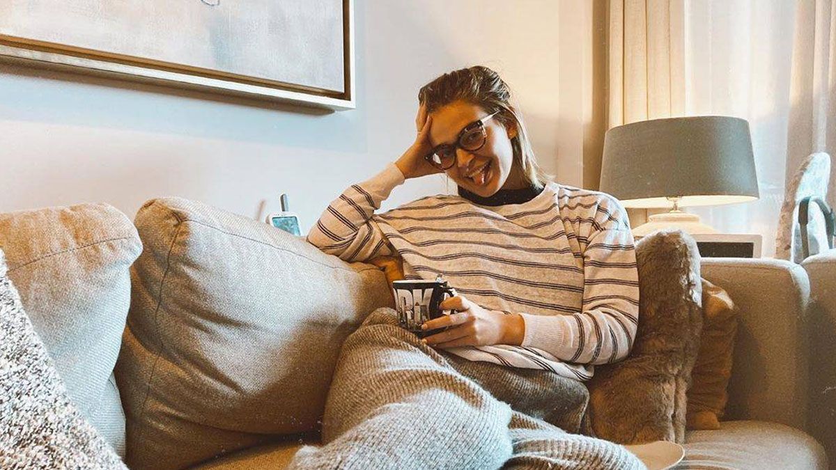 Looks cómodos y fashionistas para estar en casa