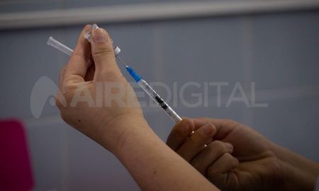 Aire de Santa Fe | Vacunacion covid coronavirus vacuna Viejo Iturraspe 001.jpeg
