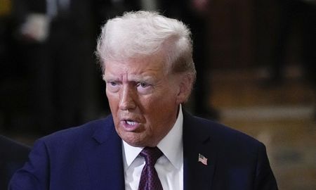 El presidente de Estados Unidos, Donald Trump, dijo el viernes a los líderes del Congreso que las “hostilidades” con Irán han “terminado”. El presidente de Estados Unidos, Donald Trump, dijo el viernes a los líderes del Congreso que las “hostilidades” con Irán han “terminado”.